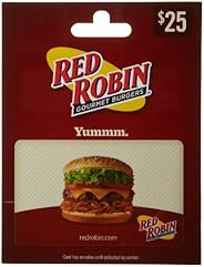 Red Robin Gift Card