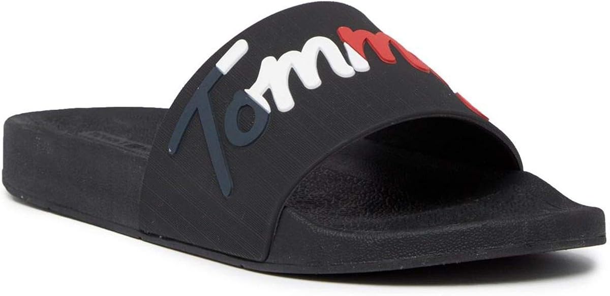 mens tommy hilfiger sliders sale