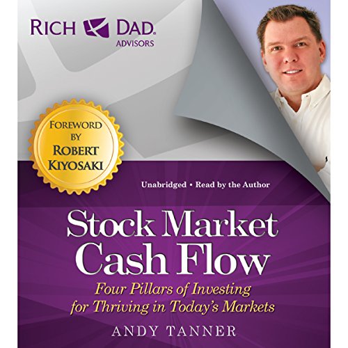 E.b.o.o.k Rich Dad Advisors: Stock Market Cash Flow Z.I.P