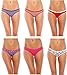 6P0003-6 Christian Siriano New York Underwear (Pack of 6)