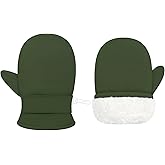 Sarfel Toddler Mittens Waterproof Toddler Gloves Baby Winter Mittens Toddler Snow Gloves for Kids Winter Glove for Boys Girls