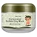 Carbonated Bubble Milky Piggy Clay Mask HUBEE Mud Moisturize Deep Cleansing,Whitening Oxygen Face Mask,Skin Care