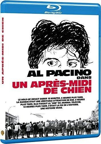 Un Après-Midi De Chien - Blu-Ray