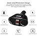 USB Car Charger, Topoint 120W Multiple Ports Car Charger 12V/24V Dual USB Ports 3.1A with 2 Socket Cigarette Lighter Splitter Car Power Adapter for Smart Phones/GPS Devices