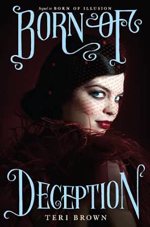 Born of Deception (Born of Illusion Book 2) (English Edition) - eBooks em  Inglês na Amazon.com.br
