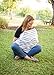 TOMENGBEIAABBCC Nursing Breastfeeding Cover Scarf by ERT - Baby Car Seat Canopy, Shopping Cart, Stroller and Car seat Cover. Baby Socks Included