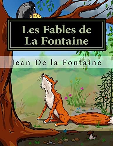 Fables (French Edition): LA Fontaine, J.: 9782253010043: Amazon