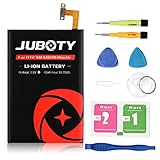 HTC M9 Battery/JUBOTY 2840mAh Replacement Li-Polymer Built-in Battery with Repair Tool Kit/Battery B0PGE100 for HTC M9 One M9 One M9+ One M9 Plus One Hima one Me One M9pw 0PJA120