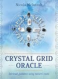 Crystal Grid Oracle: Spritual Guidance Using Nature's Tools (Rockpool Oracle Cards) by 