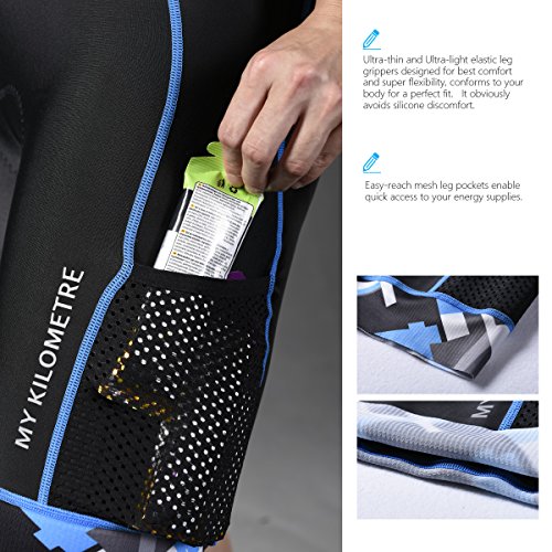 image for MY KILOMETRE Triathlon Shorts Mens 9