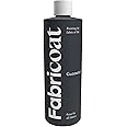 Fabricoat Fabric Paint for Furniture - Restore or Change the Color of Couches, Chairs, Upholstery, Soft Furnishings, Car Interiors, Clothing, & Footwear (8.5oz / 250ml, Gunmetal)