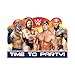 Amscan Grand Slammin' WWE Birthday Party Postcard Invitation Cards Supply (8 Pack), 4 1/4