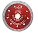 4.5" Cyclone Mesh Rim Diamond Blade for Porcelain primary