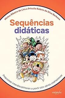 Livro Sequências didáticas; Propostas interdisciplinares a partir das obras cedrazianas