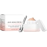 Power Lift Plumping Cream, Power Redo Wrinkle Fix, Advanced Anti-Aging Blur & Smooth Wrinkle Filler for All Skin Types, 1 oz