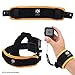 CamKix 2in1 Floating Wrist Strap & Headstrap Floater compatible with GoPro Hero 8 Black, Hero 7, 6, 5, Black, Session, Hero 4, Hero+ LCD, 3+, 3 and DJI Osmo Action
