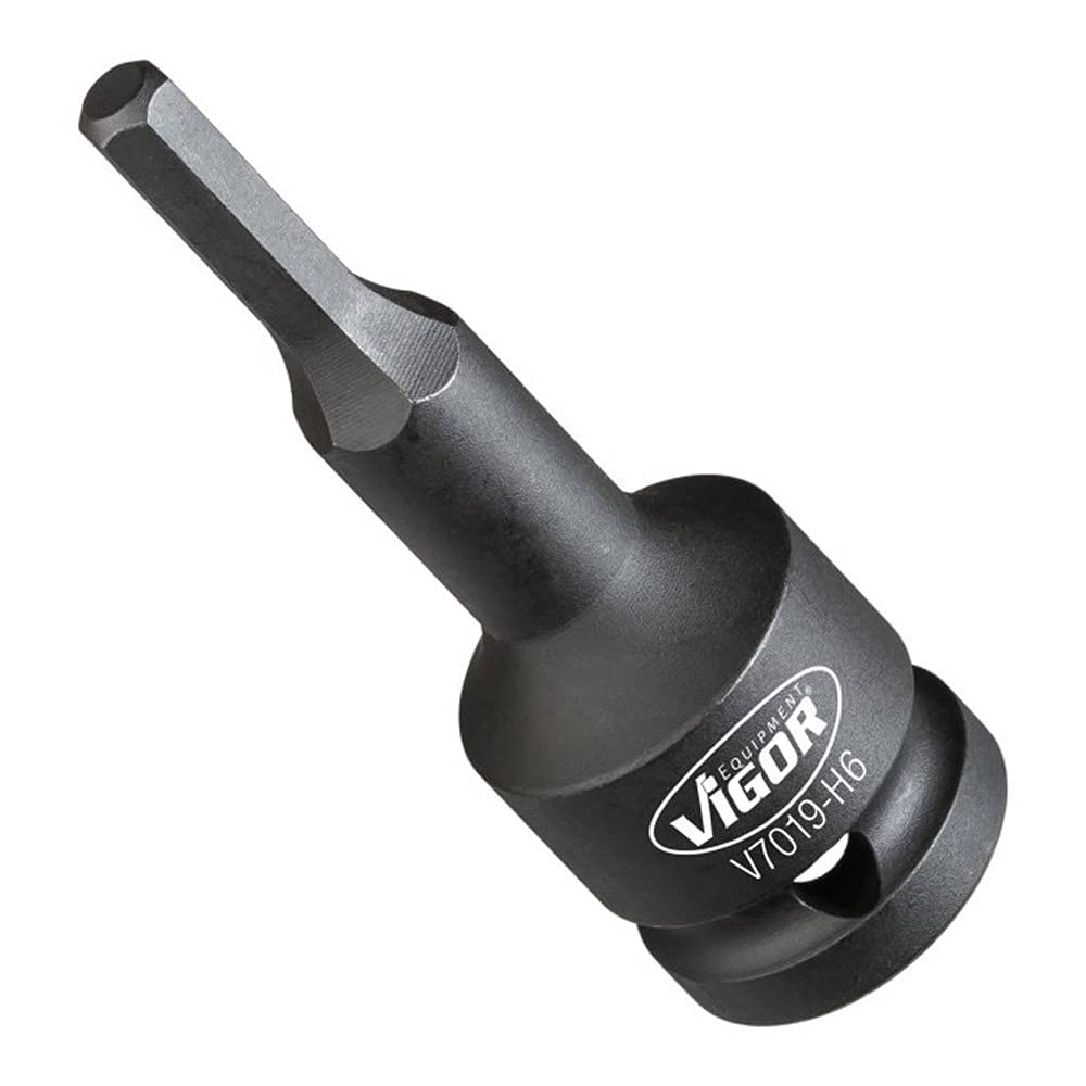 Vigor V7019-H6 1/2 Inch Hexagonal Socket Screw
