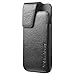 Blackberry Leather Swivel Holster for Blackberry Z10 Device - Black