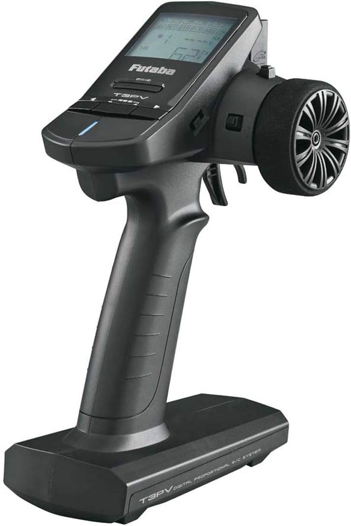 futaba rc transmitter
