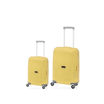 Juego de 2 Maletas Tarifa Gladiator de 33/38-60/67 litros ...