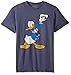 Disney Men's Surprise Here's Donald Duck T-Shirt