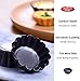 Bakerdream Mini Tart Pans Shells Nonstick Egg Tart Pans Tartlet Mold Sandbakkel Tins Pastry Tart Pans Round Tart Tin Brioche Muffin Cake Mold (6 pcs)