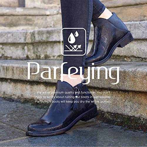 parfeying boots