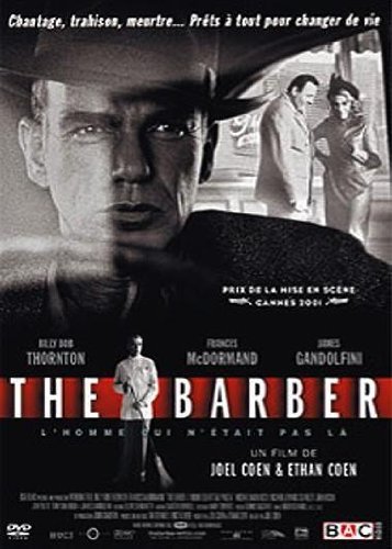 The Barber (L'homme Qui N'était Pas Là) - Édition Single