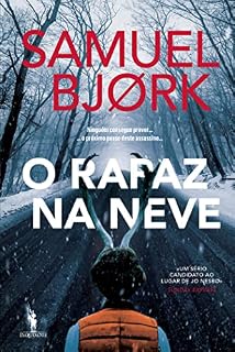 Livro O Rapaz na Neve