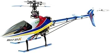 belt cpx helicopter