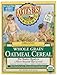 Earth's Best Certified Organic Whole Grain Oatmeal Cereal -- 8 oz