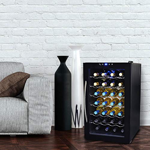 4 NewAir+AW+280E+Bottle+Thermoelectric+Cooler