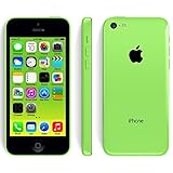 Apple iPhone 5C Green 8GB Unlocked GSM Smartphone (Certified Refurbished)