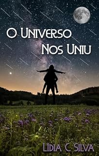 Livro O universo nos uniu