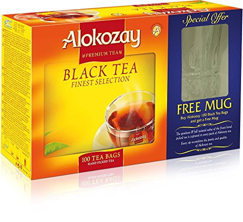 Alokozay Black tea Finest selection