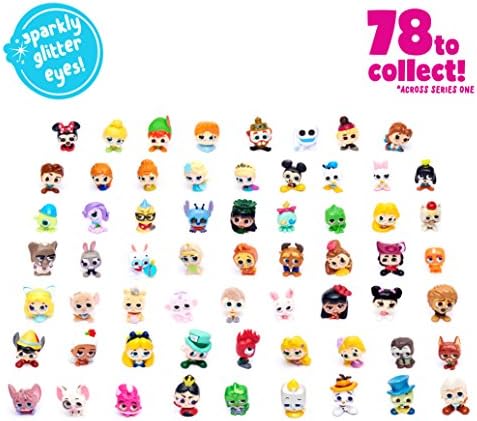 all disney doorables