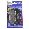 EBC SFA603 remblokken compatibel met Hon-da PCX 125 150 (2010-2018)