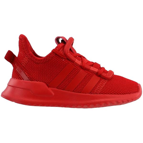 Amazon.com | adidas Originals unisex-child Nmd_r1 Elastic Sneaker, Scarlet/ Scarlet/Scarlet, 8 Toddler | Sneakers