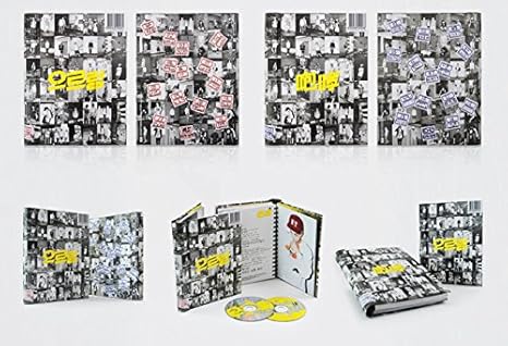 Exo Exo Xoxo 1st Repackage Album Kiss Ver Cd 104p Photobook Tracking Number K Pop Sealed Amazon Com Music