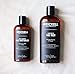 Brickell Men's Daily Essential Face Care Routine I, Gel Facial Cleanser Wash and Face Moisturizer Lotion, Natural and Organic, Unscented, Skincare Gift Set