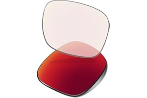 Vonxyz Lenses Replacement for Ray-Ban Meta Wayfarer RW4006 50mm Smart Sunglasses - Transition Polarized Options