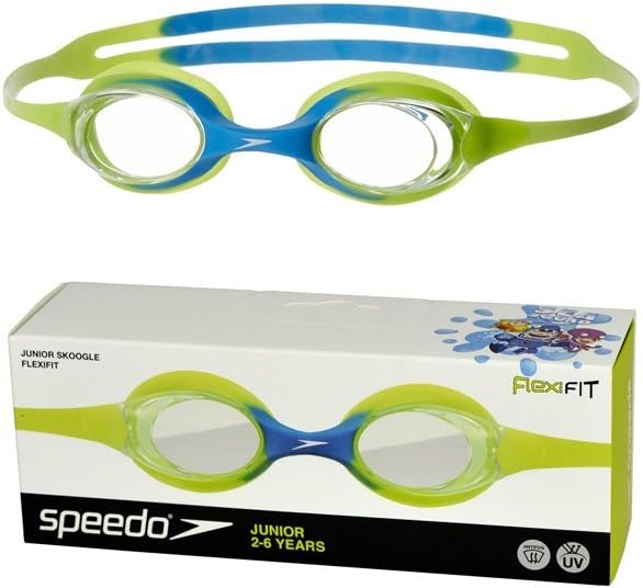 speedo flexifit goggles