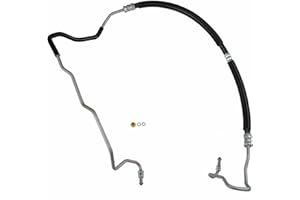 Sunsong 3402247 Power Steering Pressure Line Hose Assembly