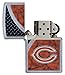 Zippo NFL Chicago Bears Street Chrome Pocket Lighter