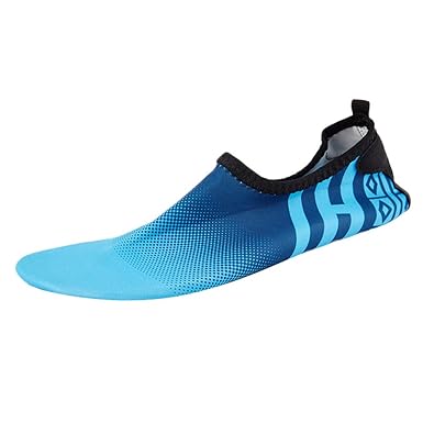 Badeschuhe Wasserschuhe Strandschuhe Wasserdicht Schnell Trocknend Slip On Breathable Aquaschuhe Schwimmschuhe Surfschuhe für
