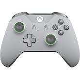 Xbox Wireless Controller &ndash; Grey/Green