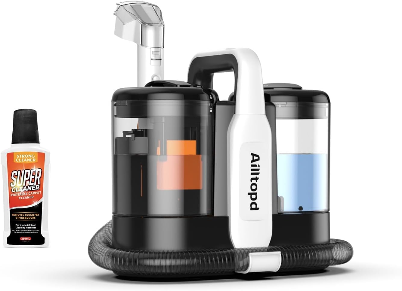 Photo 1 of 15Kpa Portable Carpet & Upholstery Spot Cleaner