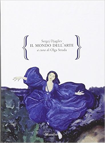 Sergej Djagilev - Il mondo dell'arte (2014)