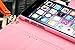 Iphone 6 Plus Wallet Case with Wristlet Strap,( 5.5