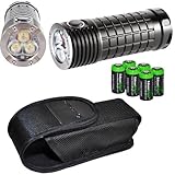 EdisonBright Olight SR Mini Intimidator 2800 Lumen